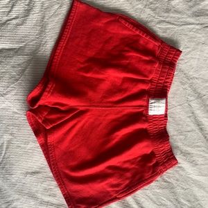 Holster shorts size m